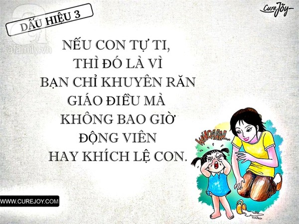 11 hành vi của trẻ nhưng bắt chuẩn “bệnh” của bố mẹ