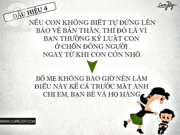 11 hành vi của trẻ nhưng bắt chuẩn “bệnh” của bố mẹ