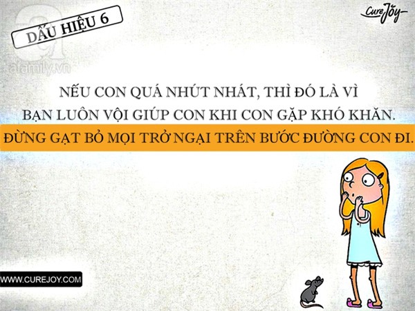 11 hành vi của trẻ nhưng bắt chuẩn “bệnh” của bố mẹ