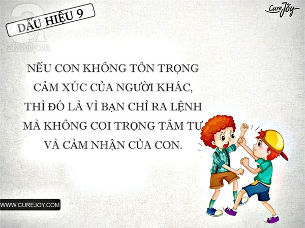 11 hành vi của trẻ nhưng bắt chuẩn “bệnh” của bố mẹ