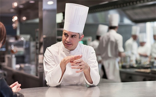 Đầu bếp xuất sắc nhất thế giới tự tử ở tuổi 44 - Ảnh 1.