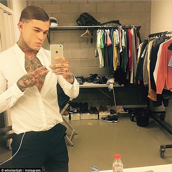 Irina Shayk chia tay tài tử Bradley Cooper để cặp kè mỹ nam xăm trổ? - Ảnh 10.