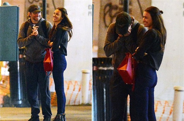 Irina Shayk chia tay tài tử Bradley Cooper để cặp kè mỹ nam xăm trổ? - Ảnh 2.