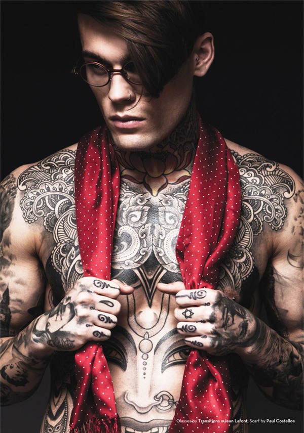 Irina Shayk chia tay tài tử Bradley Cooper để cặp kè mỹ nam xăm trổ? - Ảnh 6.