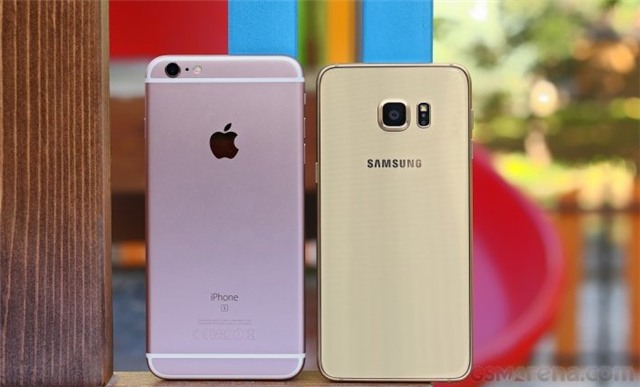 Apple, iPhone, Galaxy S, smartphone, Samsung