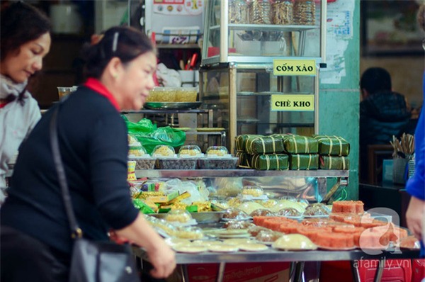 chợ tết hà nội