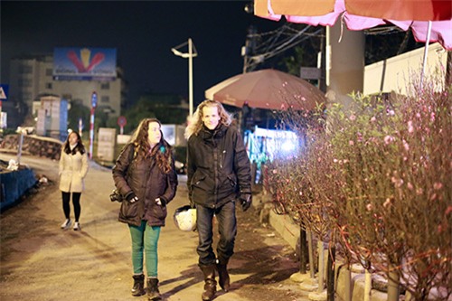 cho hoa dao dem nhon nhip ngay cuoi nam - 15