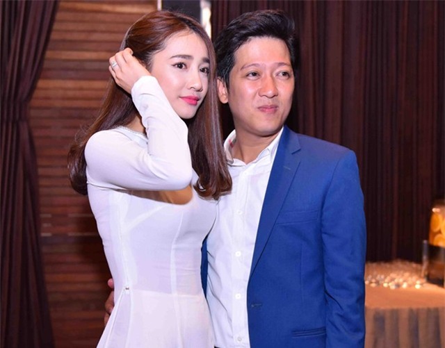 Trường Giang: 'Nhã Phương quá đẹp!'