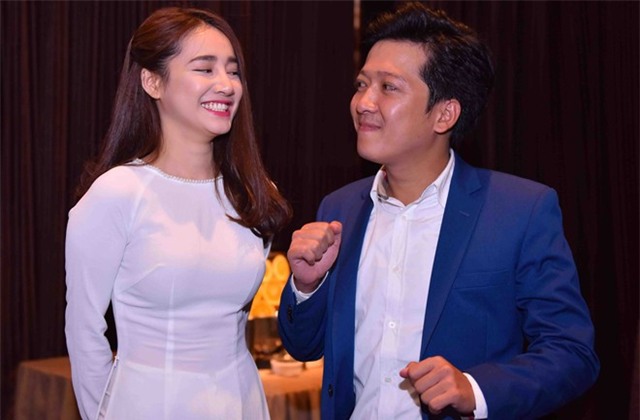 Trường Giang: 'Nhã Phương quá đẹp!'