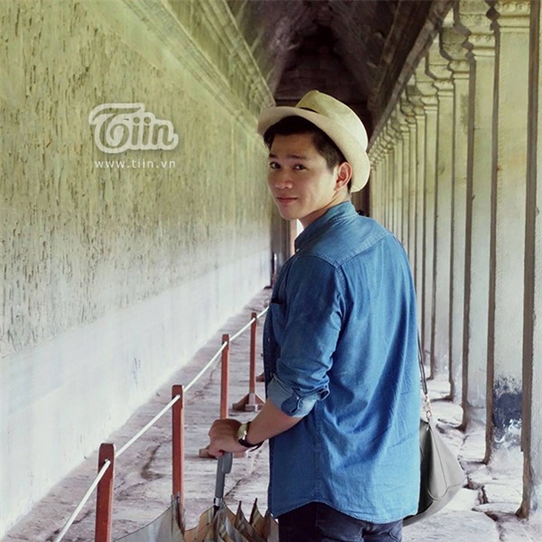 9x điển trai khiến nhiều người ngả mũ trước bảng thành tích khủng của mình