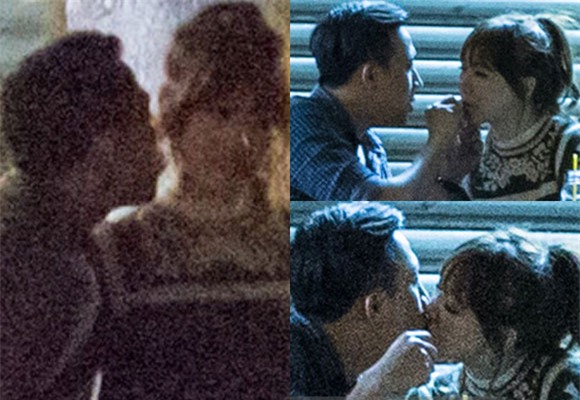 Dân mạng phản ứng thế nào khi lộ ảnh Hari Won hôn Trấn Thành say đắm? 10