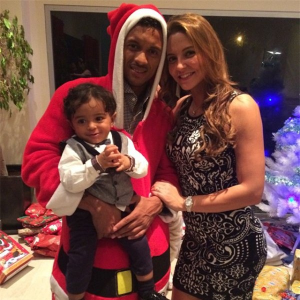 Vì sự nghiệp, Nani khiến gia đình tan nát - Ảnh 3.