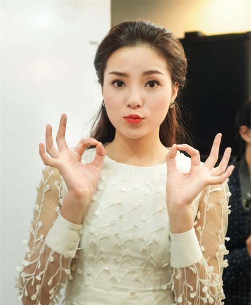 Kỳ Duyên: 'Tôi có nhiều đòi hỏi khi yêu'