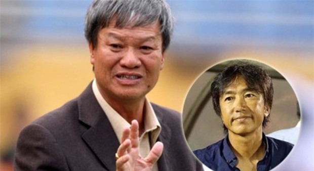 HLV Miura bi ‘nan gan’ truoc tin don tai xuat tai V.League 2016 hinh anh