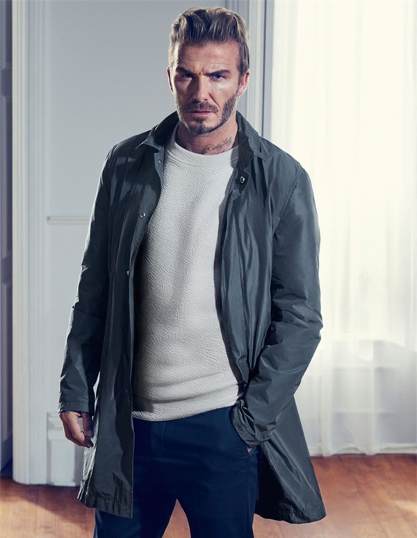 David Beckham