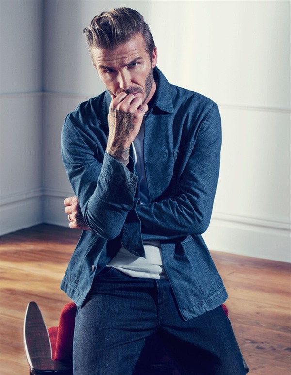 David Beckham