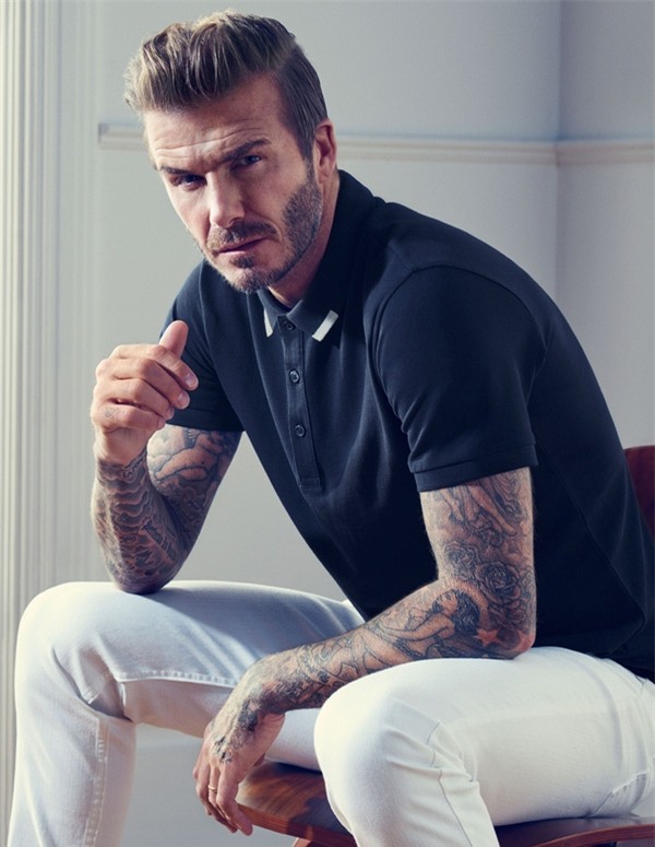 David Beckham