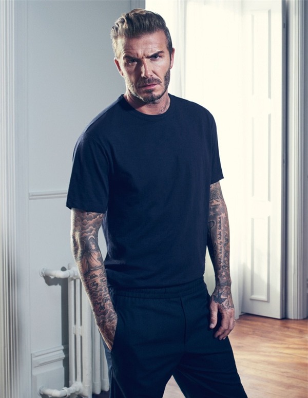 David Beckham