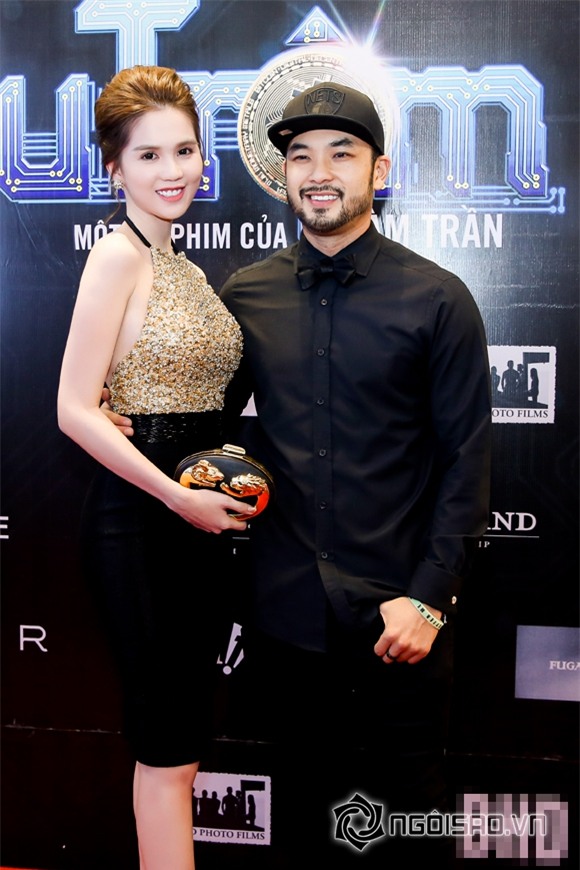 Ngọc Trinh khoe vòng eo hoàn hảo 6