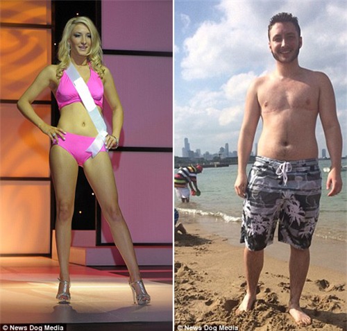 co gai bo thi hoa hau de chuyen gioi thanh dan ong - 1