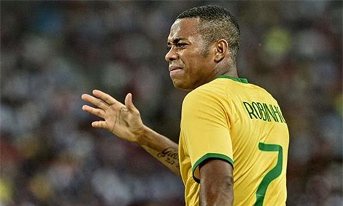 Robinho, Brazil, tình dục, bạo dâm