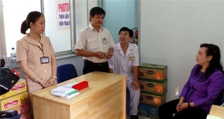 Bộ trưởng Y tế, Nguyễn Thị Kim Tiến, Bộ trưởng Nguyễn Thị Kim Tiến