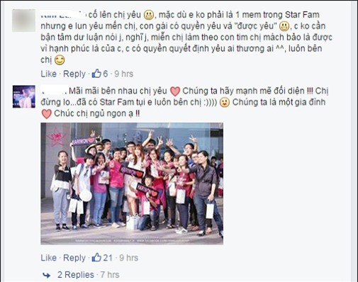 Phản ứng bất ngờ của fan khi Hari Won và Tiến Đạt đồng lên tiếng - Ảnh 9.