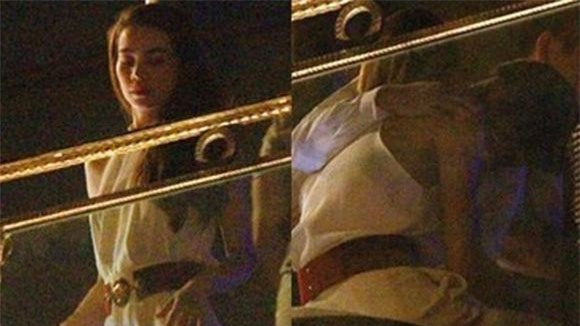 Tổng hợp những nụ hôn ồn ào 'phản chủ' nhất năm 2015 của mỹ nhân Việt làm lật tẩy việc hẹn hò bí mật =))