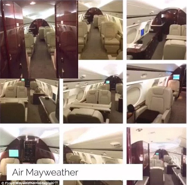 Mayweather chê cả núi tiền, quyết giữ danh hiệu độc cô cầu bại - Ảnh 2.