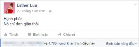 Vừa mở khóa facebook, Hari Won bị fan phát hiện bằng chứng yêu đương với Trấn Thành - Ảnh 6.