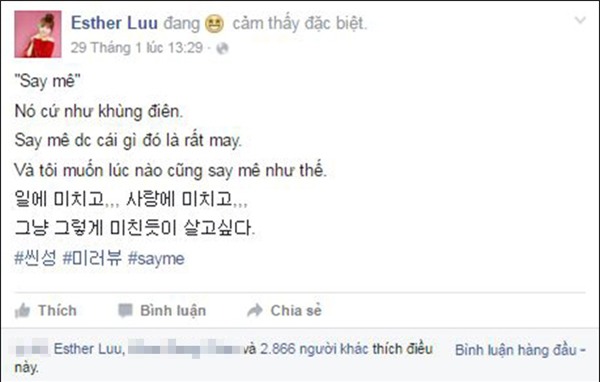 Vừa mở khóa facebook, Hari Won bị fan phát hiện bằng chứng yêu đương với Trấn Thành - Ảnh 9.