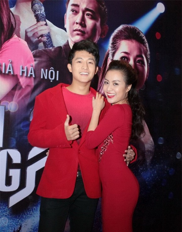 Sao Việt PR cho phim 0