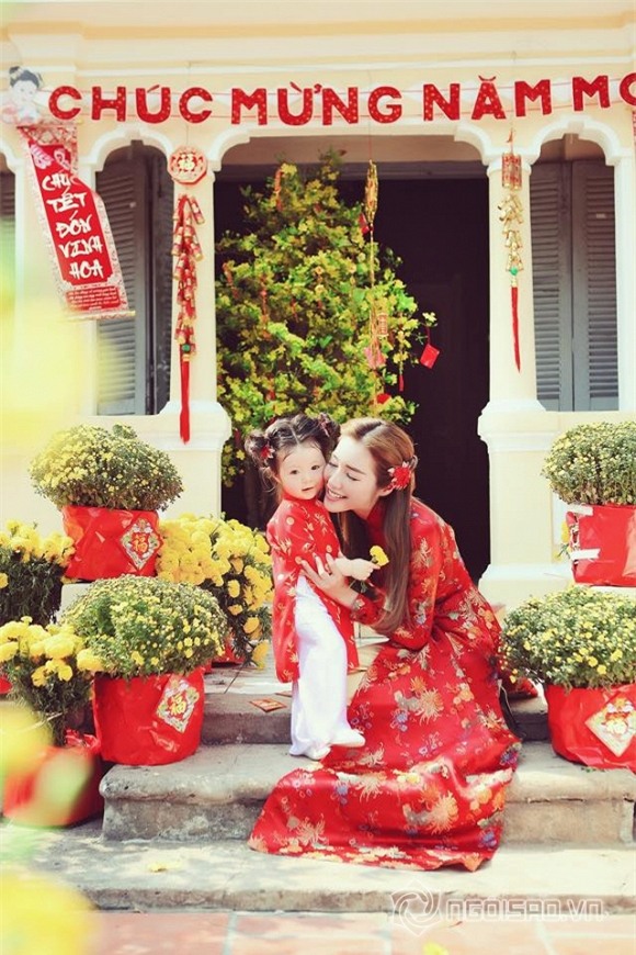 Elly Trần lên tiếng việc hình ảnh con bị đem ra so sánh 4