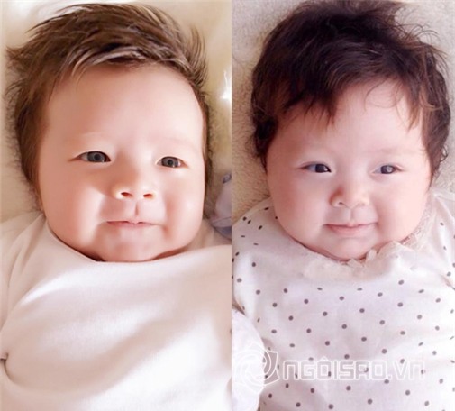 Elly Trần lên tiếng việc hình ảnh con bị đem ra so sánh 2