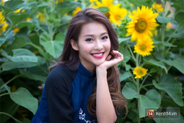 Khả Ngân khoe vẻ đẹp không góc chết đi khai trương đường hoa Nguyễn Huệ - Ảnh 7.