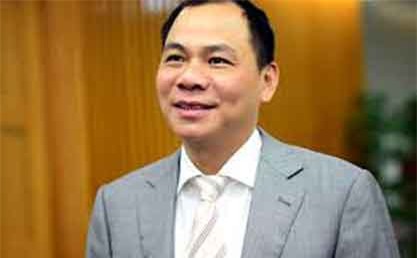 đại gia, phạm nhật vượng, tuổi thân, đại gia, giàu nhất, trương gia bình