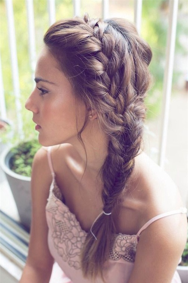 4 kiểu tóc giúp bạn xinh nhất với áo dài dịp Tết này - Ảnh 19.