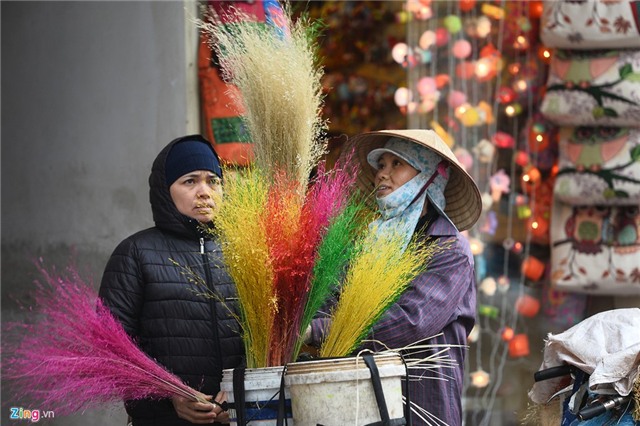 Hà Nội, Sài Gòn ngập tràn không khí Tết