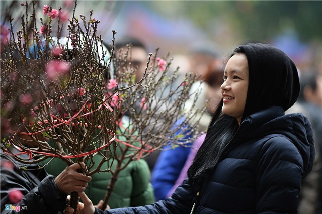 Hà Nội, Sài Gòn ngập tràn không khí Tết