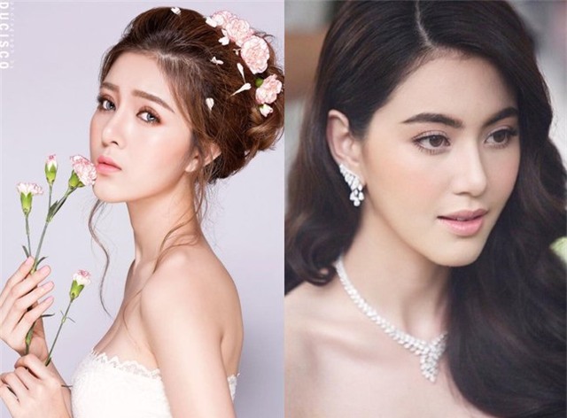 do nhan sac 5 hot girl viet – thai tuoi than hinh anh 1