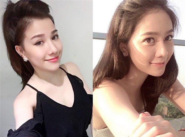 do nhan sac 5 hot girl viet – thai tuoi than hinh anh 11