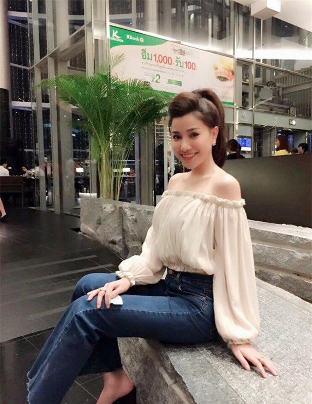 do nhan sac 5 hot girl viet – thai tuoi than hinh anh 14