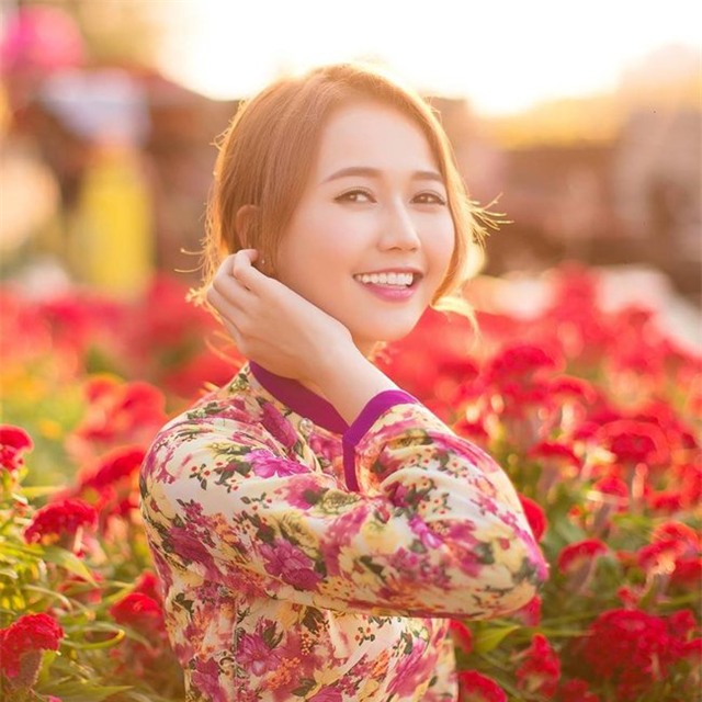 do nhan sac 5 hot girl viet – thai tuoi than hinh anh 17