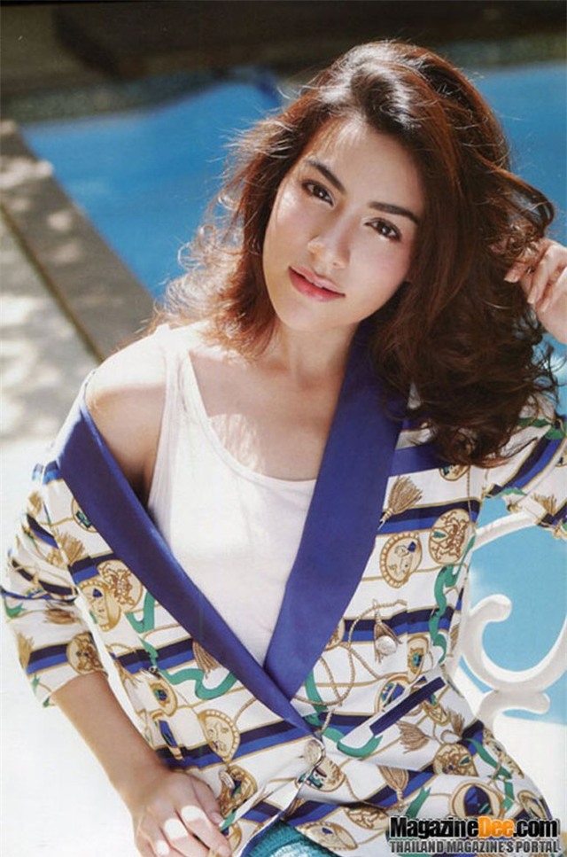 do nhan sac 5 hot girl viet – thai tuoi than hinh anh 18