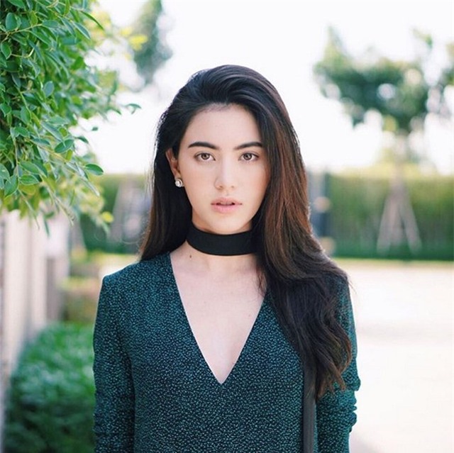 do nhan sac 5 hot girl viet – thai tuoi than hinh anh 3