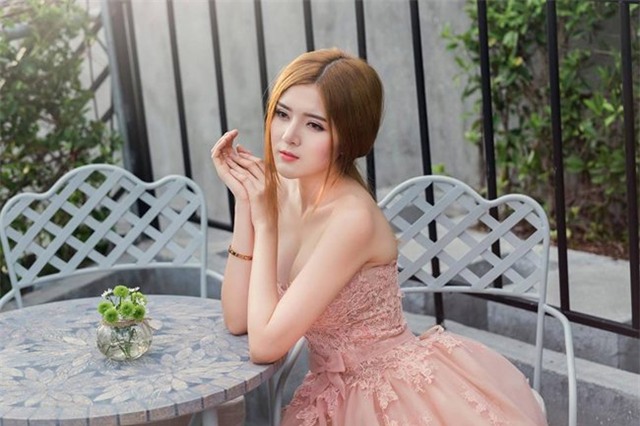 do nhan sac 5 hot girl viet – thai tuoi than hinh anh 4