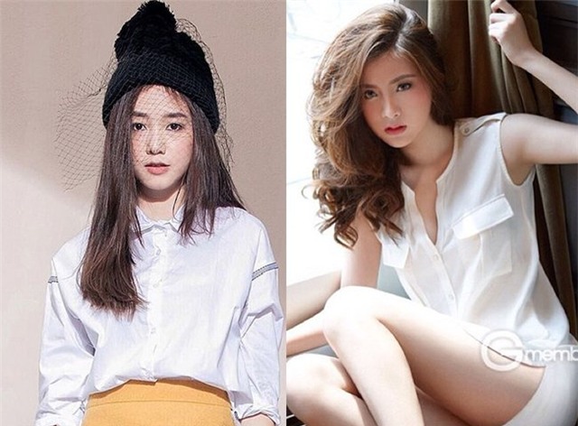 do nhan sac 5 hot girl viet – thai tuoi than hinh anh 24