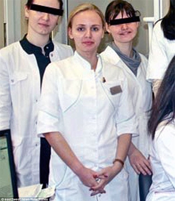 Vladimir Putin, con gái, Tổng thống Nga, đời tư,