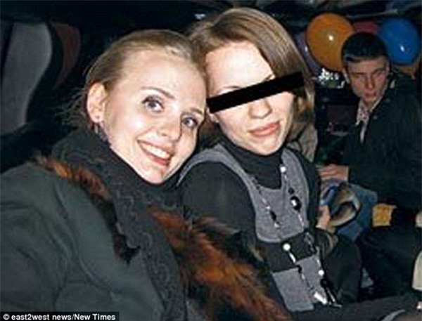 Vladimir Putin, con gái, Tổng thống Nga, đời tư,
