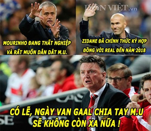 anh che (5.2): wenger “khiep via” barca, hlv gary neville bi “bao ung” hinh anh 2